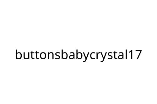 buttonsbabycrystal17