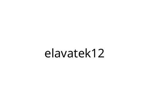 elavatek12