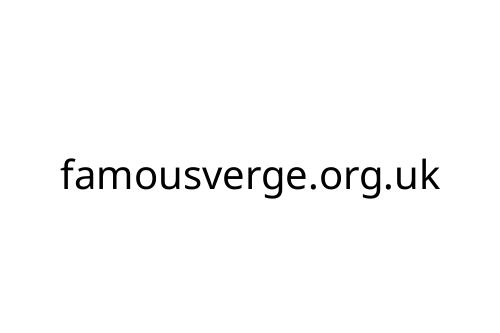 famousverge_org_uk