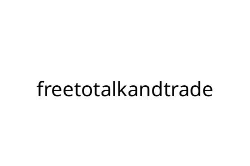 freetotalkandtrade