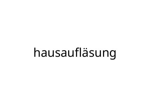 hausaufl_sung