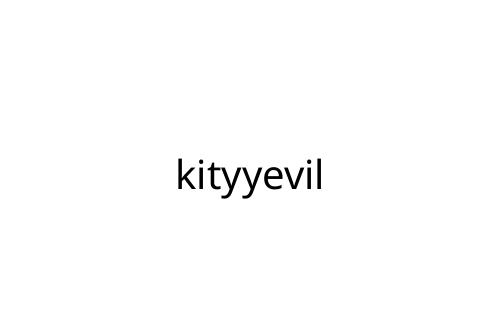 kityyevil