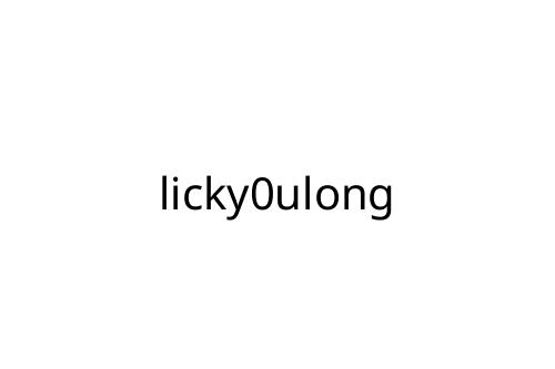 licky0ulong