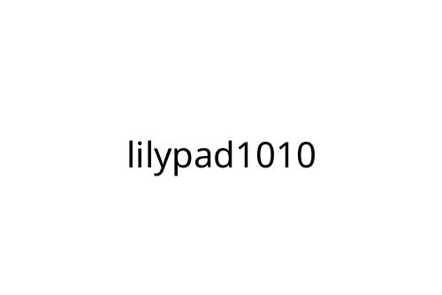 lilypad1010