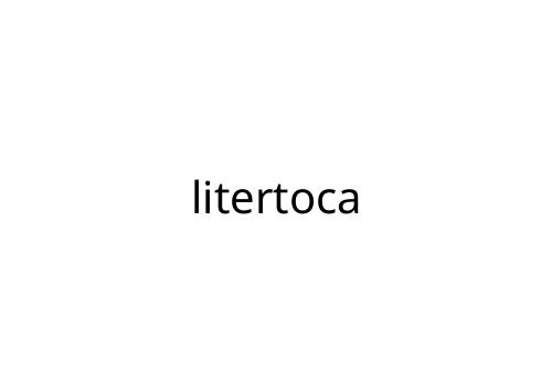 litertoca