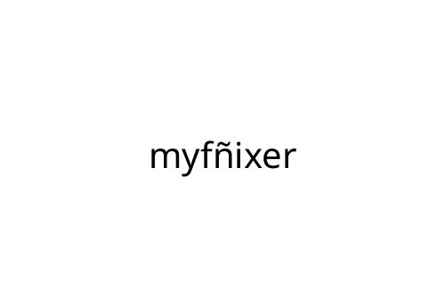 myf_ixer