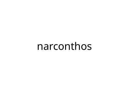 narconthos