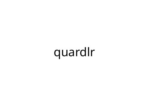 quardlr