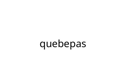 quebepas