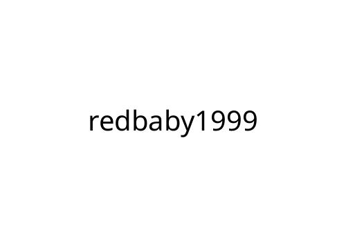 redbaby1999