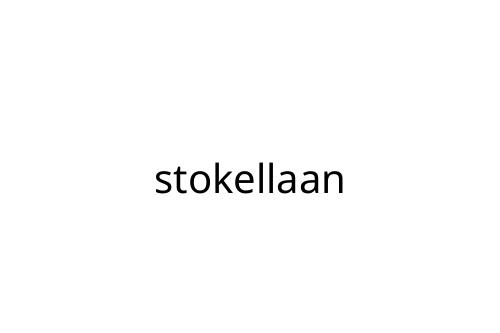 stokellaan