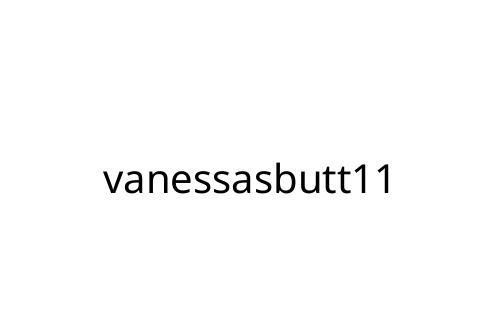 vanessasbutt11