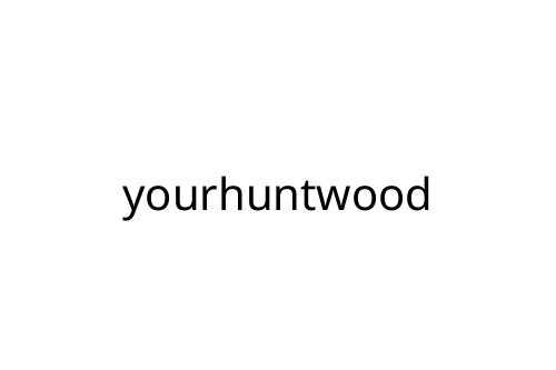 yourhuntwood