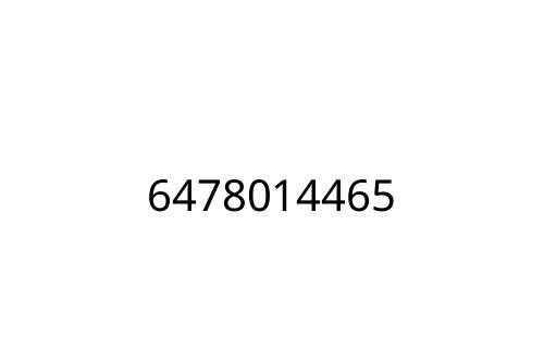 6478014465