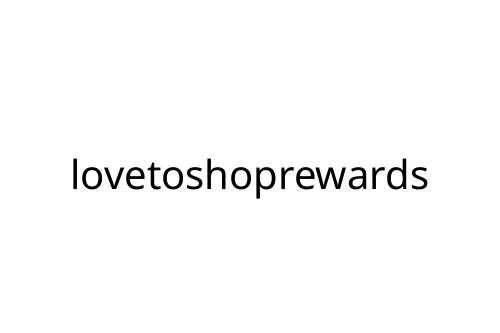 lovetoshoprewards