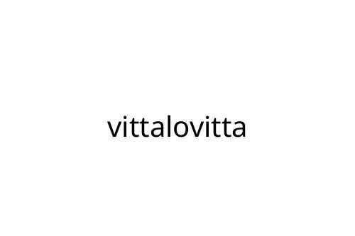 vittalovitta
