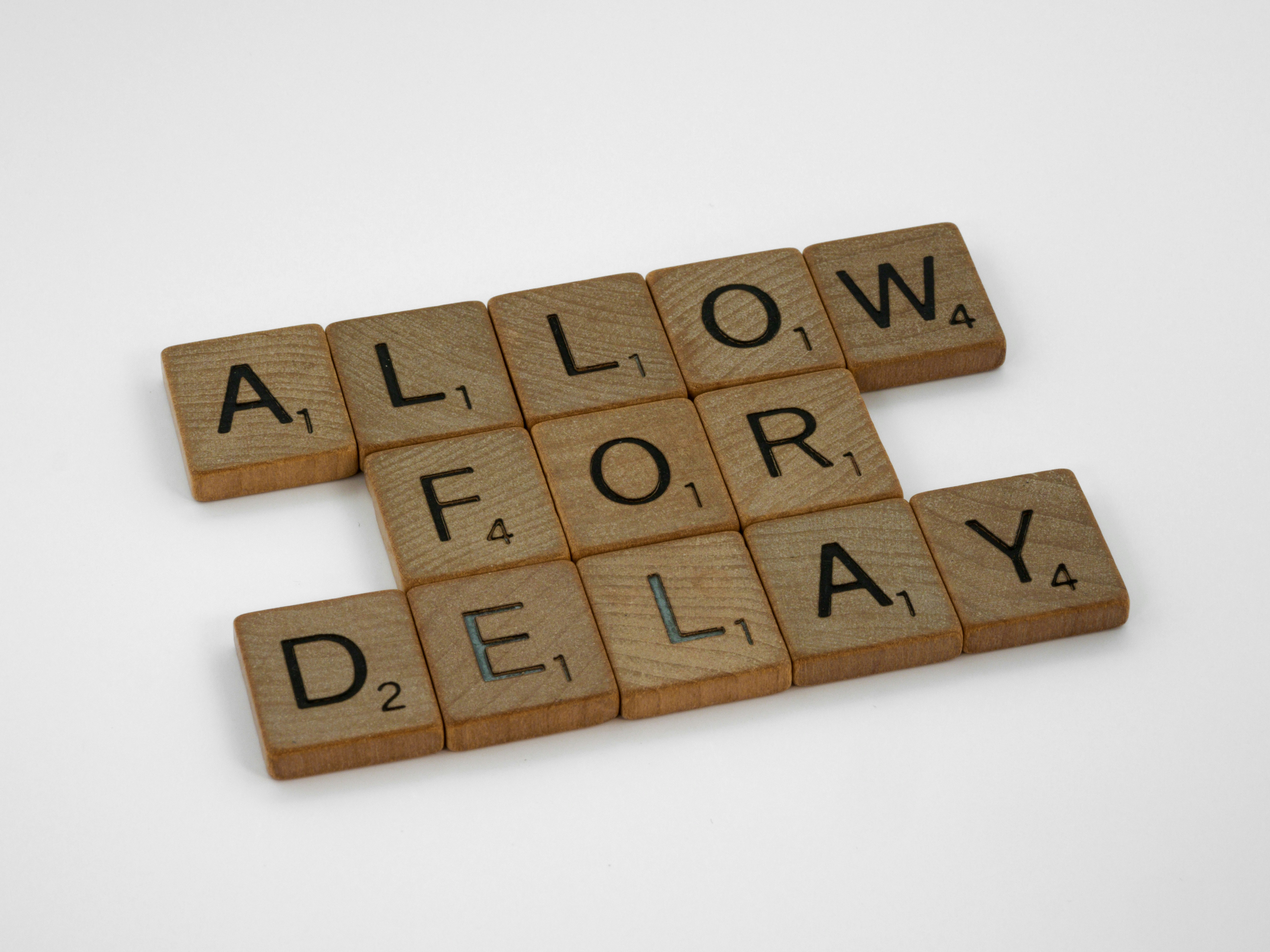 delay benefits