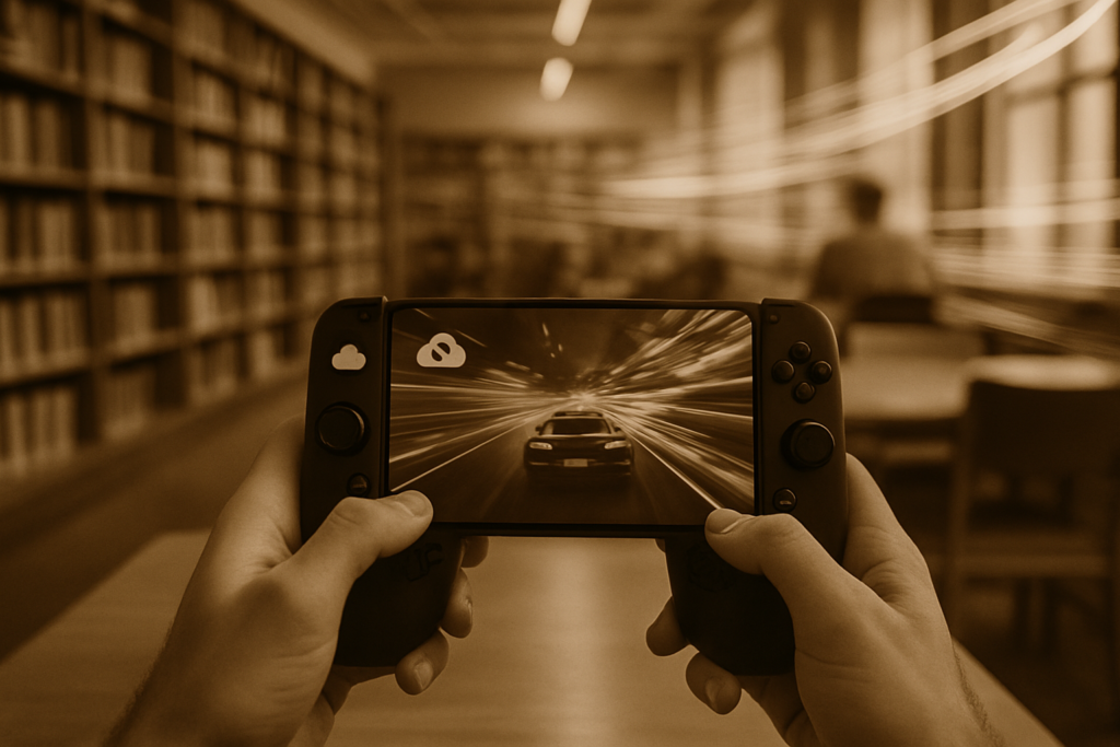 cloud gaming mobile 2026