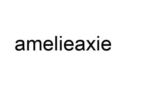 amelieaxie