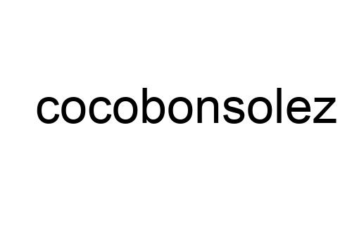 cocobonsolez