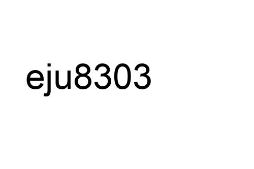 eju8303