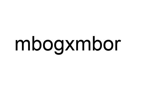 mbogxmbor