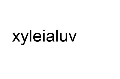 xyleialuv