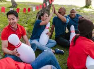 Can You Play as a Team in the Game Honzava5