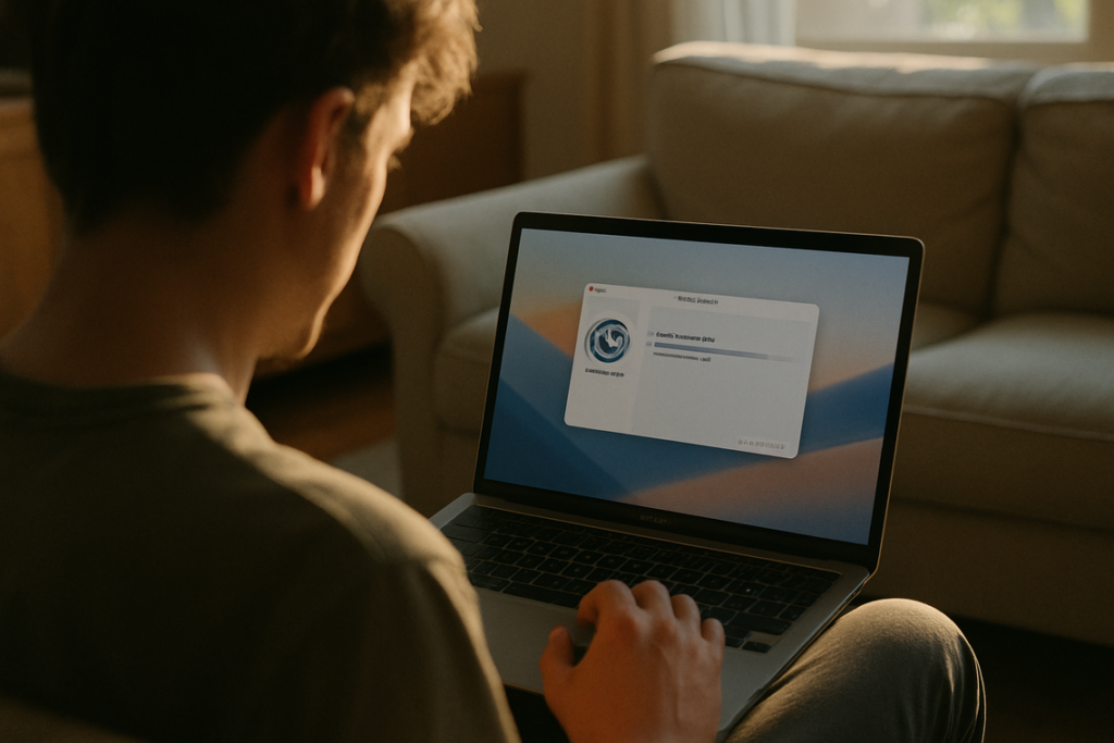 valan slap845 on mac