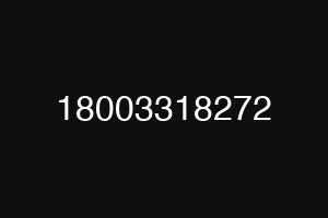 18003318272