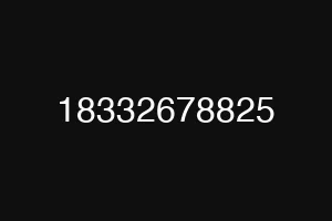 18332678825