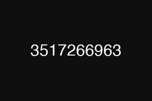 3517266963