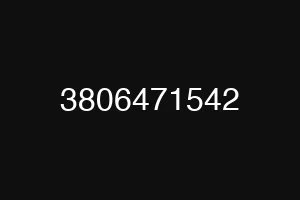 3806471542