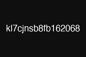 kl7cjnsb8fb162068