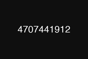4707441912