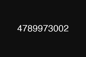 4789973002