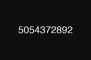 5054372892
