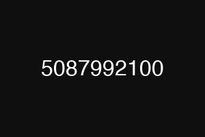 5087992100