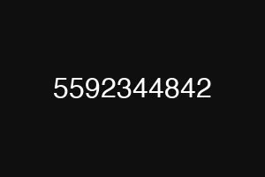 5592344842