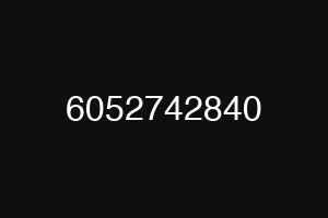 6052742840