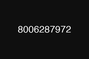 8006287972