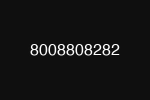 8008808282