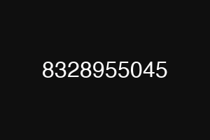 8328955045