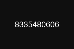 8335480606