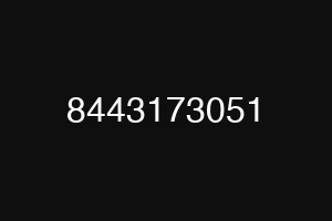8443173051