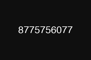 8775756077