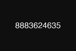 8883624635
