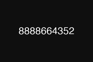 8888664352