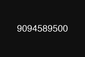 9094589500